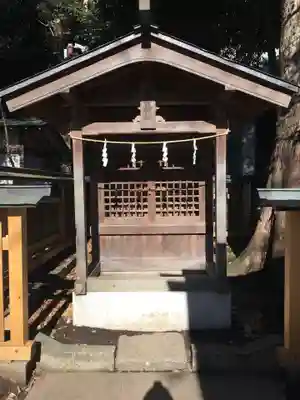 井草八幡宮(東京都)