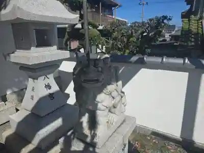 茱萸木八幡宮(大阪府)