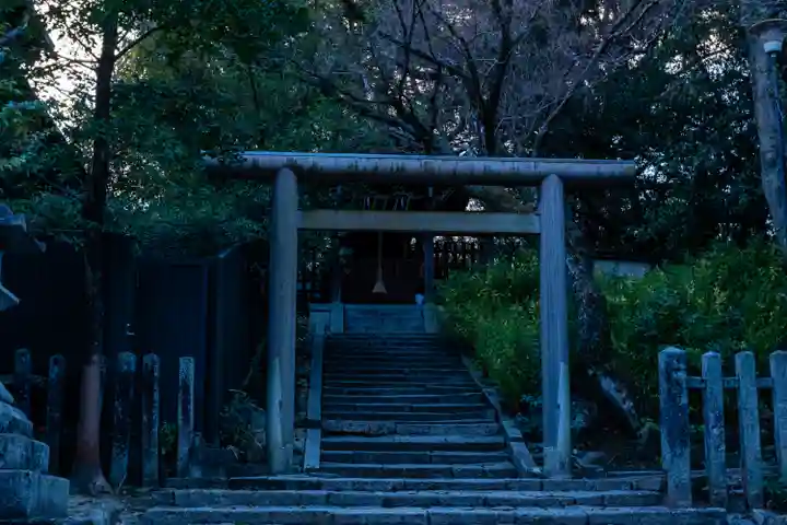 今宮神社の末社・摂社