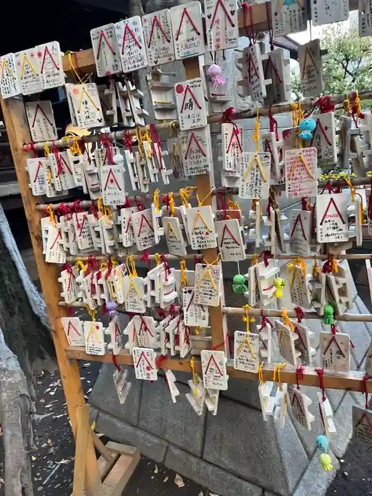 高円寺氷川神社(東京都)
