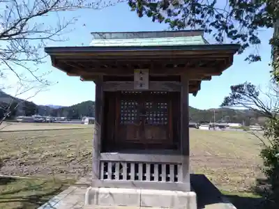 大日宮(福井県)