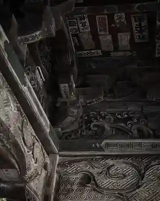 秩父神社の芸術