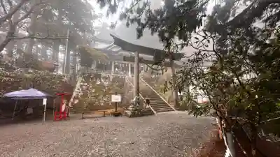 玉置神社(奈良県)
