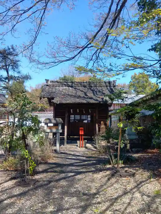 春日神社(岐阜県)