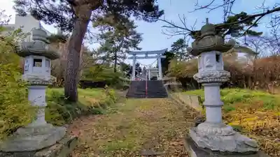 森町稲荷神社のその他建物