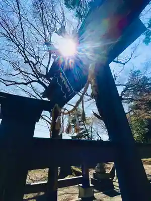 岩崎神社(長野県)