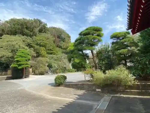 東福寺の庭園