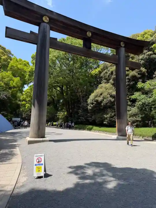 明治神宮(東京都)