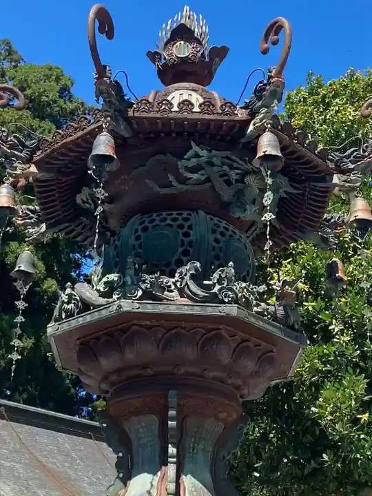 志波彦神社・鹽竈神社のその他建物