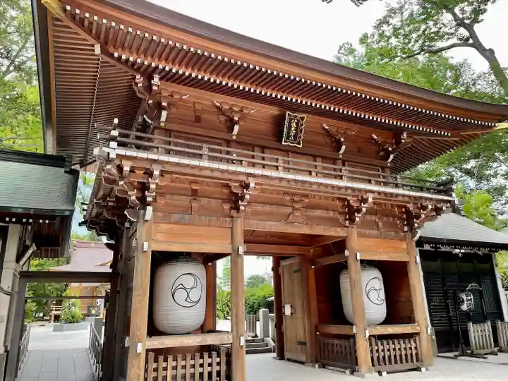 八幡大神社(東京都)