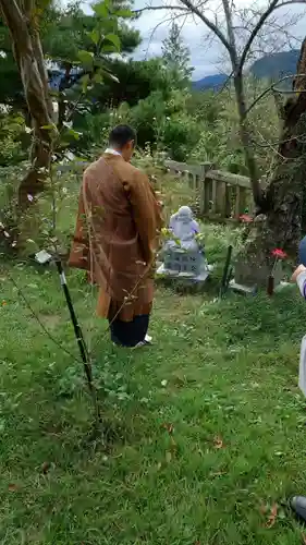 国宝 大法寺(長野県)