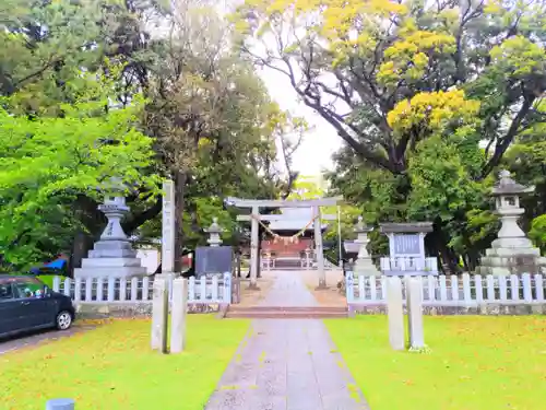 市杵島姫神社のその他建物