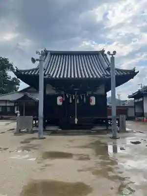 素盞嗚神社(広島県)