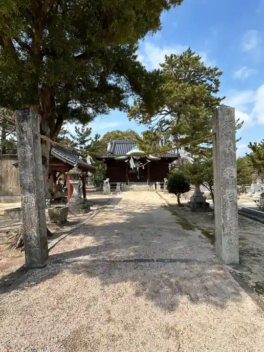 厳島神社(山口県)