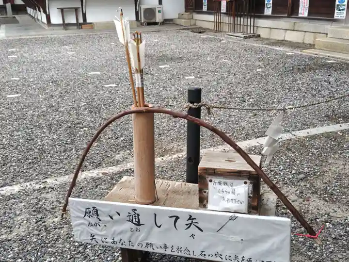 長浜八幡宮(滋賀県)