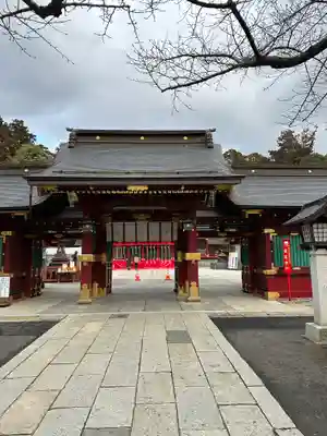 志波彦神社・鹽竈神社(宮城県)