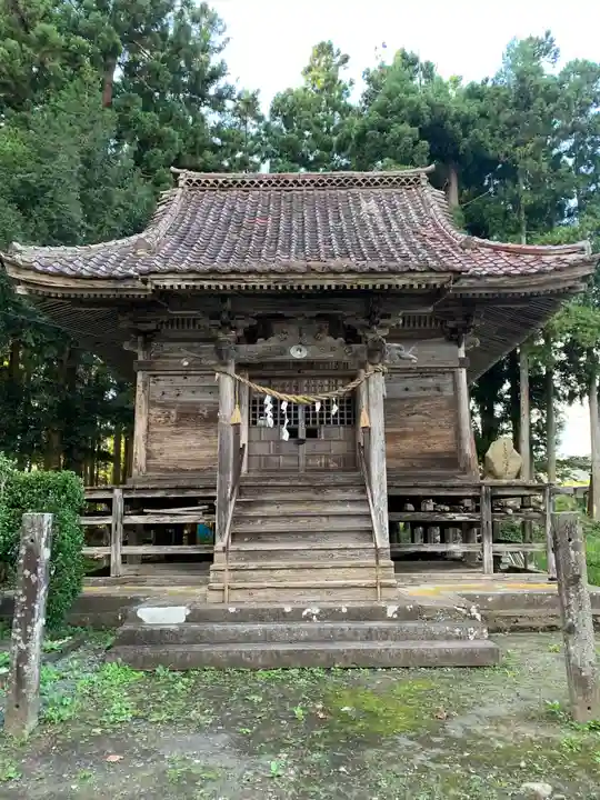 太神宮(岩手県)