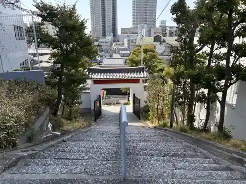 廣智寺(観音廣智勝幢禅寺)(大阪府)