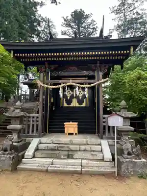 武蔵御嶽神社(東京都)