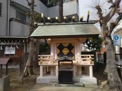椿神社の本殿・本堂