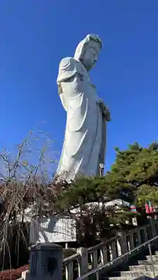 観音山慈眼院（高崎観音）(群馬県)
