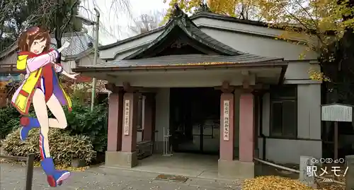 品川寺のその他建物
