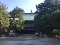 円覚寺の本殿