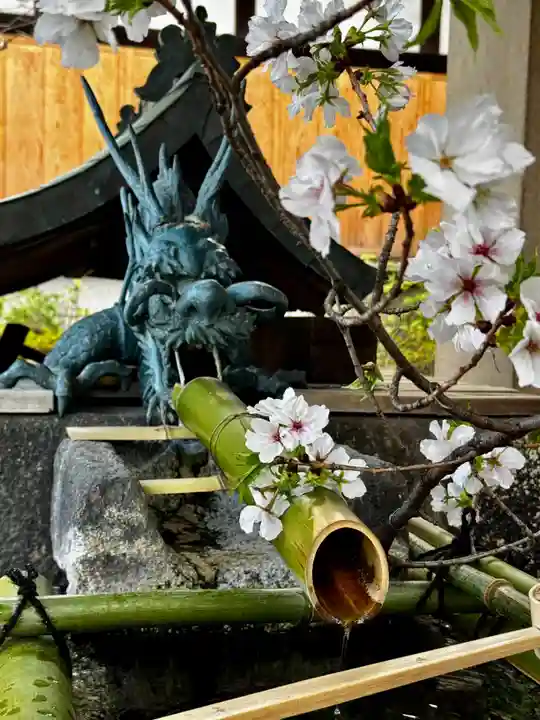 六孫王神社(京都府)