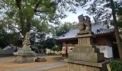 日招八幡大神社(愛媛県)