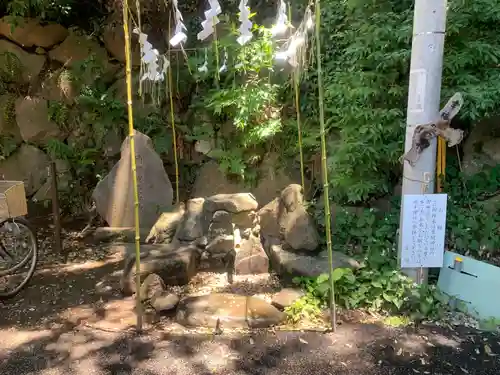 座間神社のその他建物