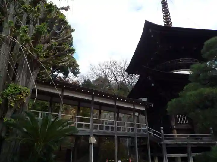 楽法寺(雨引観音)(茨城県)