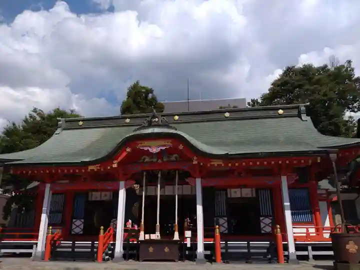 深志神社(長野県)
