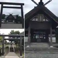澄丘神社の本殿・本堂