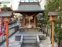 水道橋稲荷大明神(東京都)