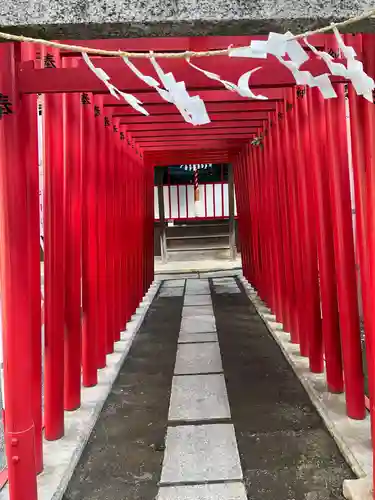 鐘塚稲荷神社(埼玉県)