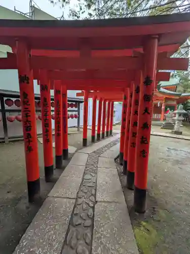 豊栄稲荷神社(東京都)