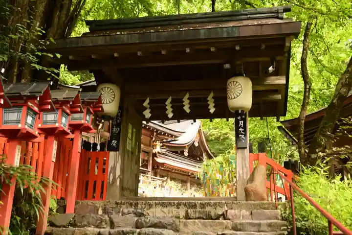 貴船神社(京都府)