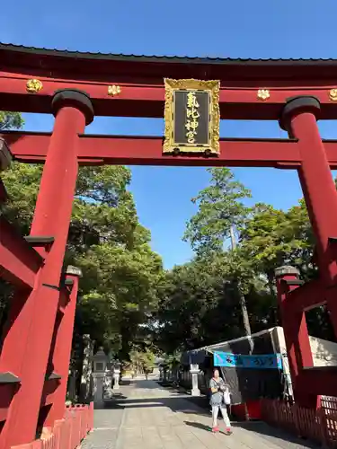 氣比神宮(福井県)