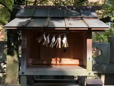 那古野神社の末社・摂社