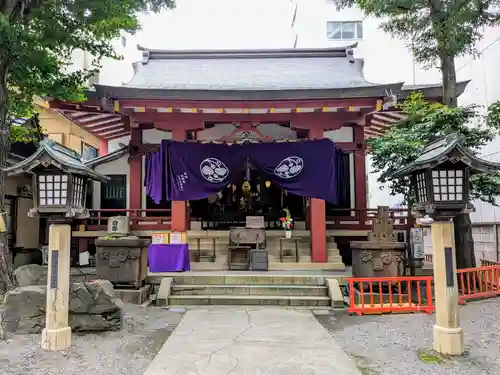 日本橋日枝神社(東京都)