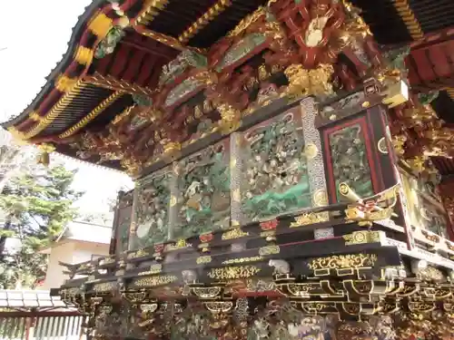 妻沼聖天山歓喜院の芸術