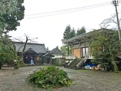 岡太神社(福井県)