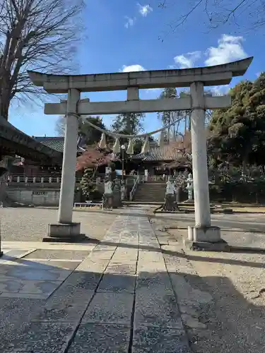 瀧宮神社(埼玉県)