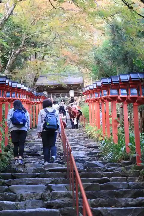 貴船神社のその他建物