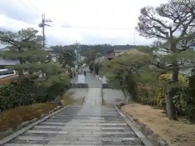 霊鑑寺門跡(京都府)