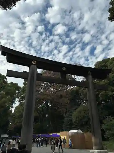 明治神宮(東京都)