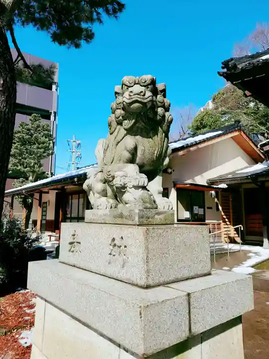 平岡野神社(石川県)