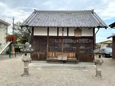 井具羅神社(三重県)