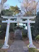 平山八幡神社(東京都)