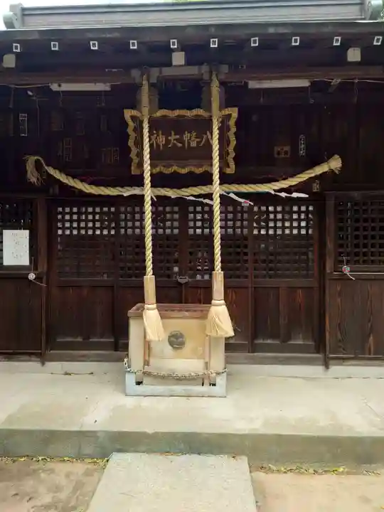 鶴ヶ丸八幡神社(埼玉県)